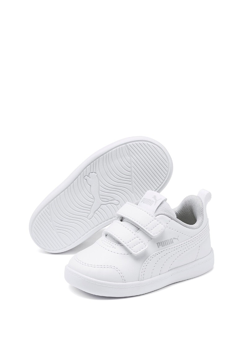 

Теннисные туфли Courtflex v2 Puma, белый