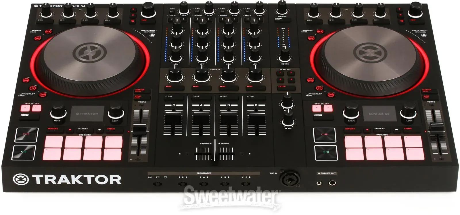 Traktor s4 mk3. DJ-контроллер native instruments Traktor kontrol s4 mk3. Kontrol s4 mk3. Traktor kontrol s4 mk3 Price.