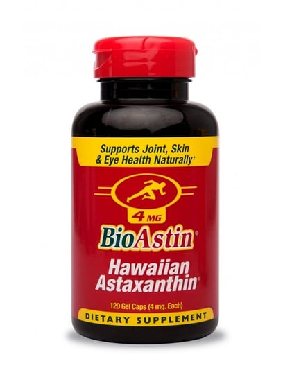 Биастин, биологически активная добавка, 120 капсул. Nutrex