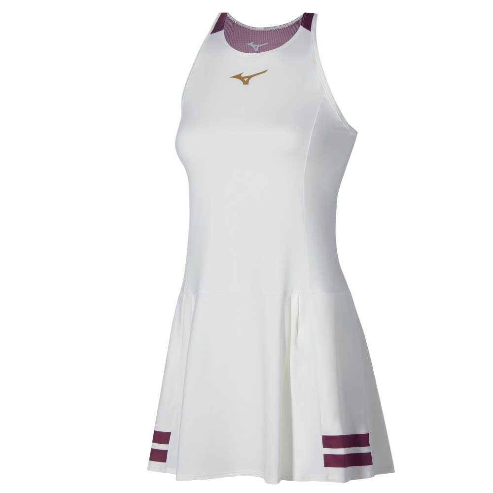 

Платье Mizuno Printed, белый