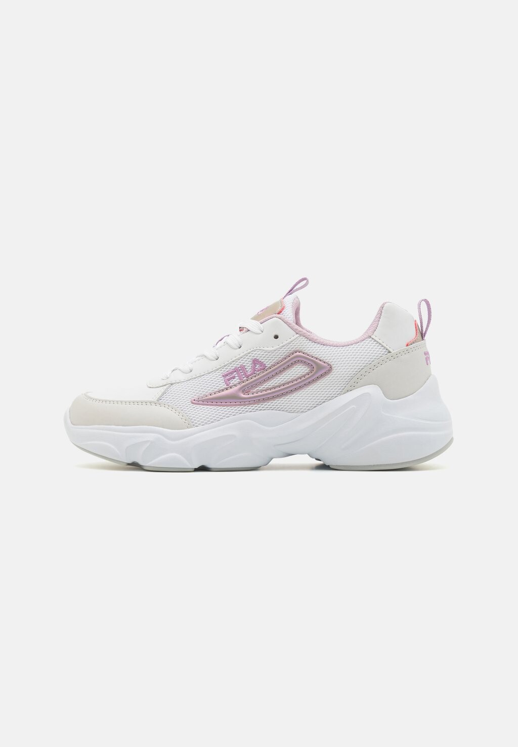 

Кроссовки низкие FELICE Fila, цвет white/lavender fog