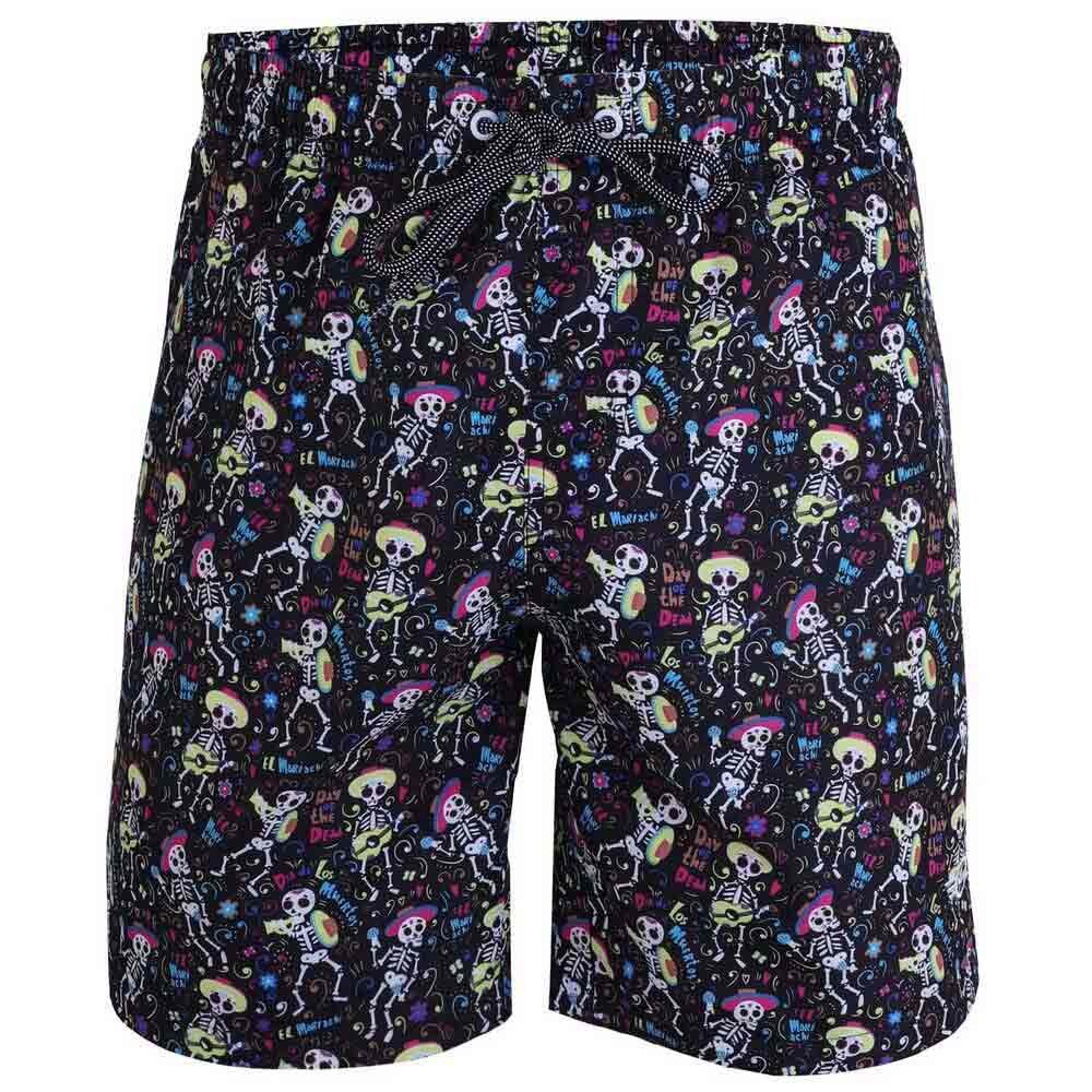 

Шорты для плавания Newwood Elmariachi Swimming Shorts, черный