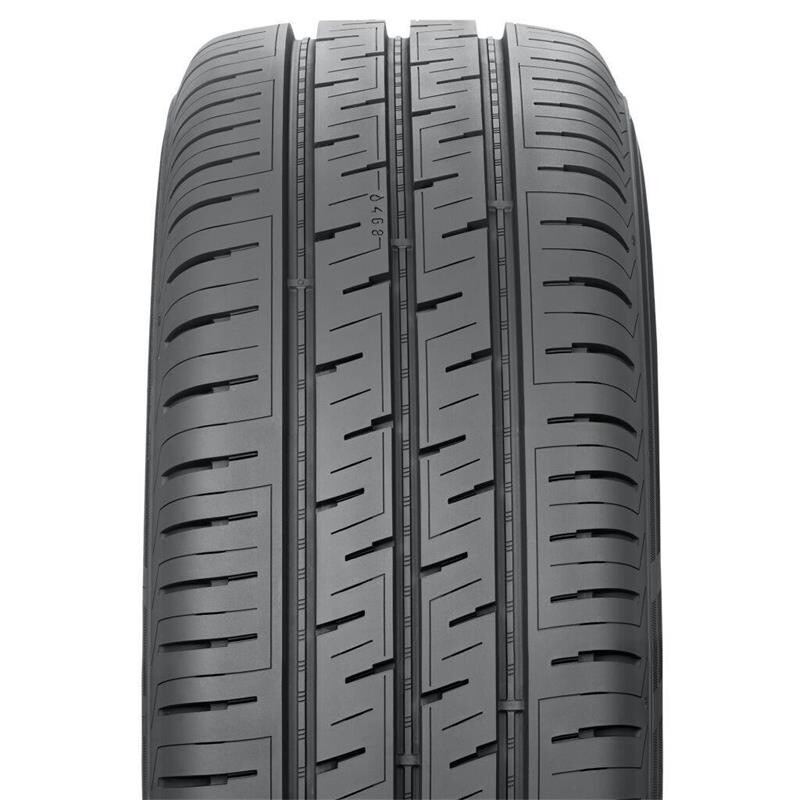 

Летние шины Nokian Hakka Van 225/55 R17 109/107H