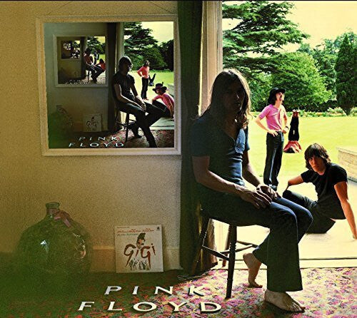 

CD диск Pink Floyd: Ummagumma
