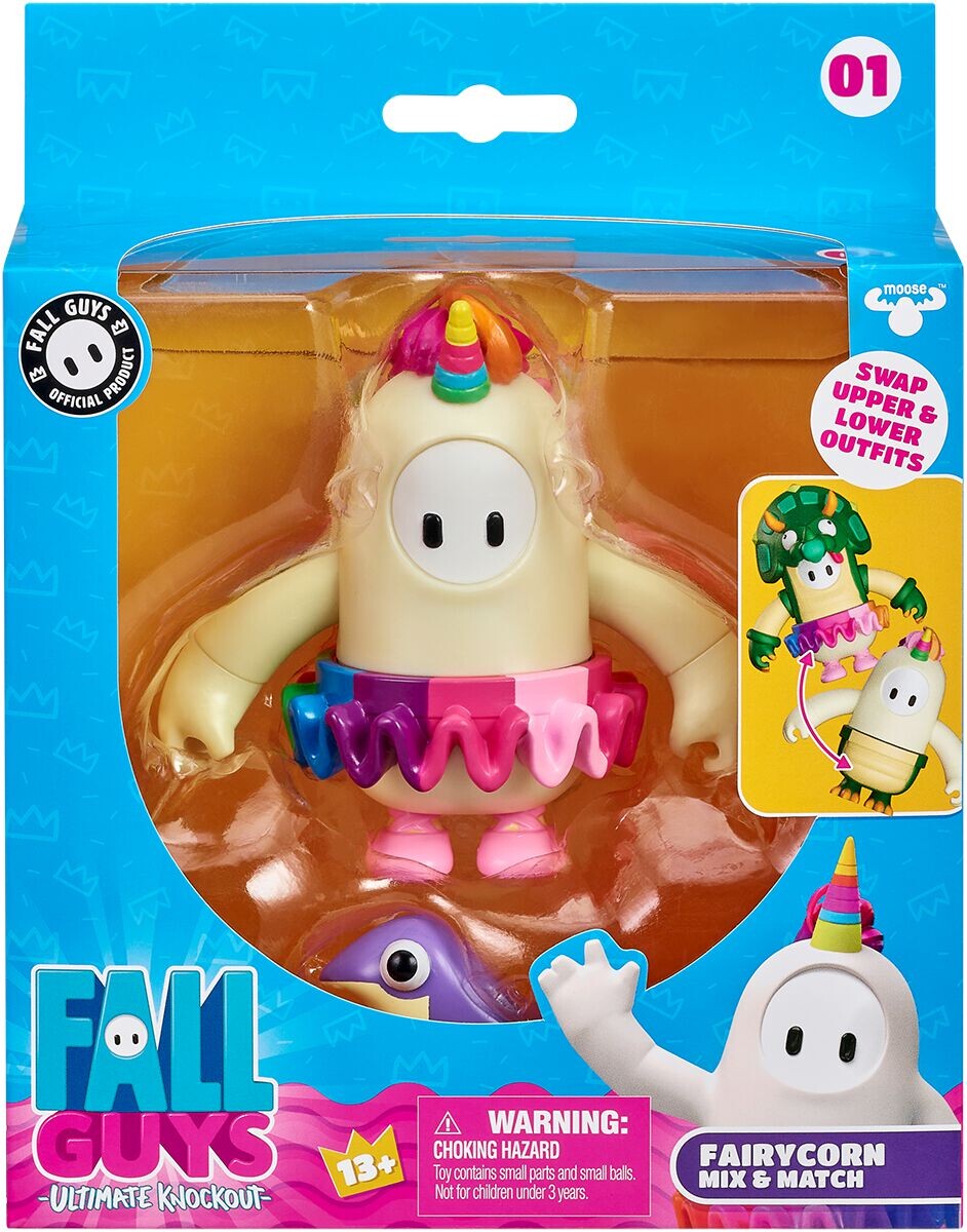 

Фигурка Mix & Match-Figur - Fairycorn 01 от Fall Guys