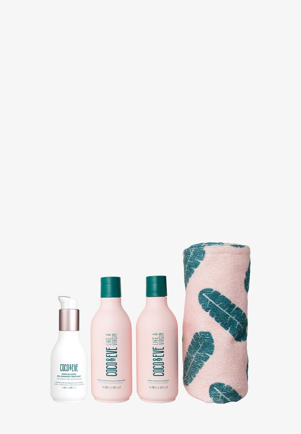 

Набор для волос Bond Repair & Restore Kit Coco & Eve, цвет not defined