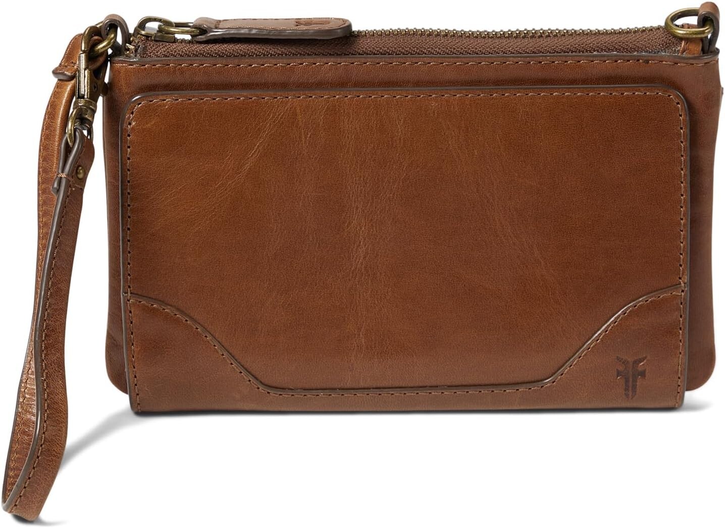 

Сумка Frye Melissa Convertible Wristlet Wallet, коричневый