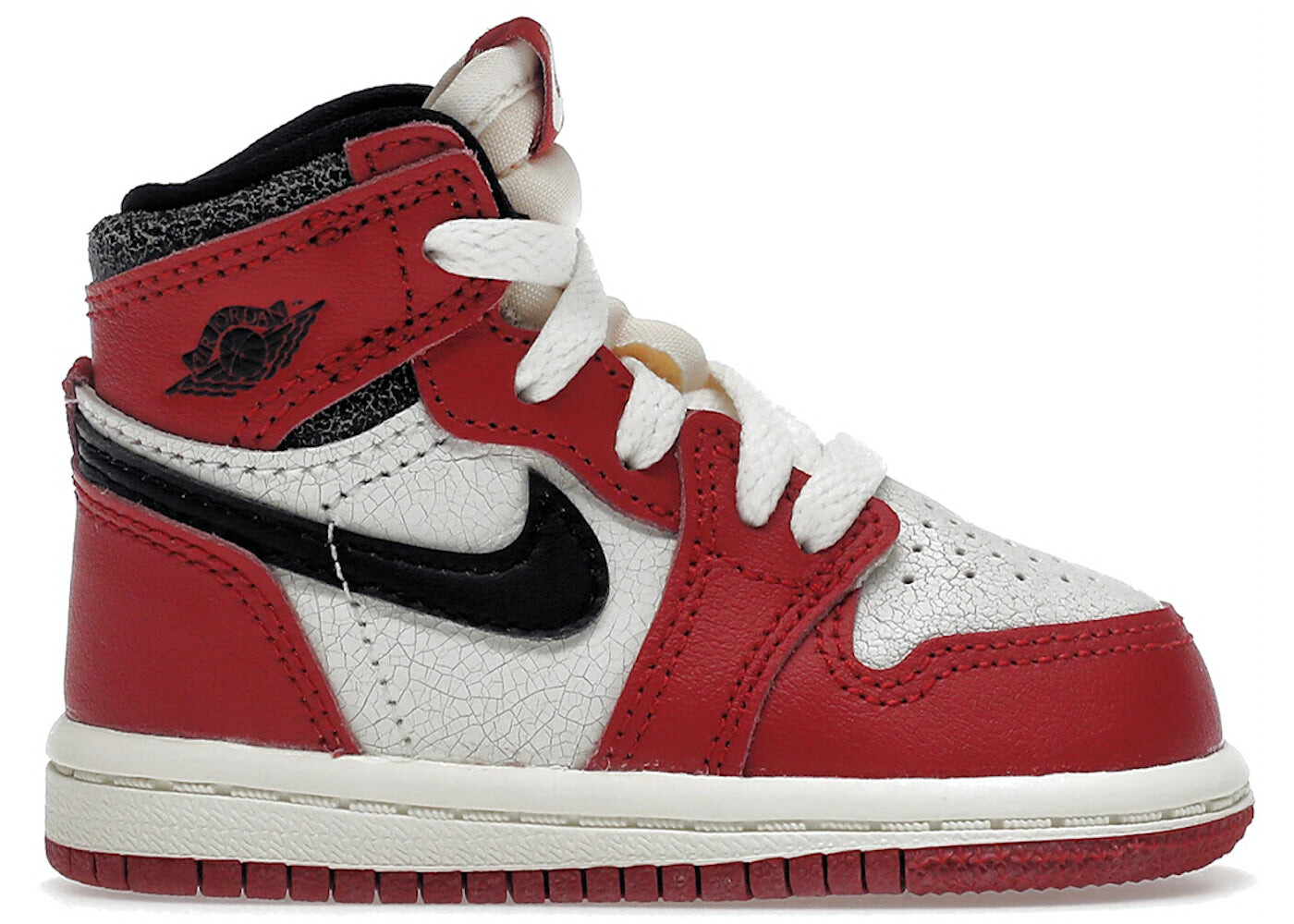 

Кроссовки Jordan 1 Retro High OG Chicago Lost and Found