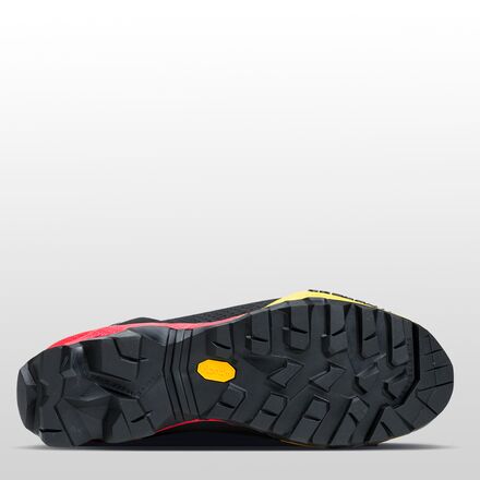 Альпинистские ботинки Aequilibrium LT GTX мужские La Sportiva, черный/желтый