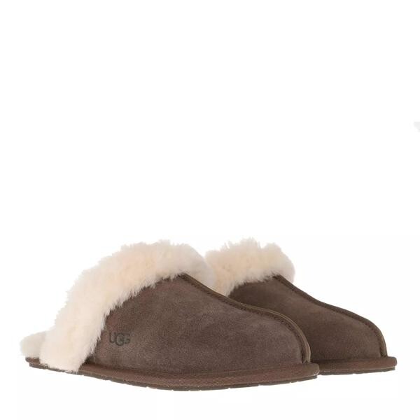 

Туфли w scuffette ii Ugg, коричневый