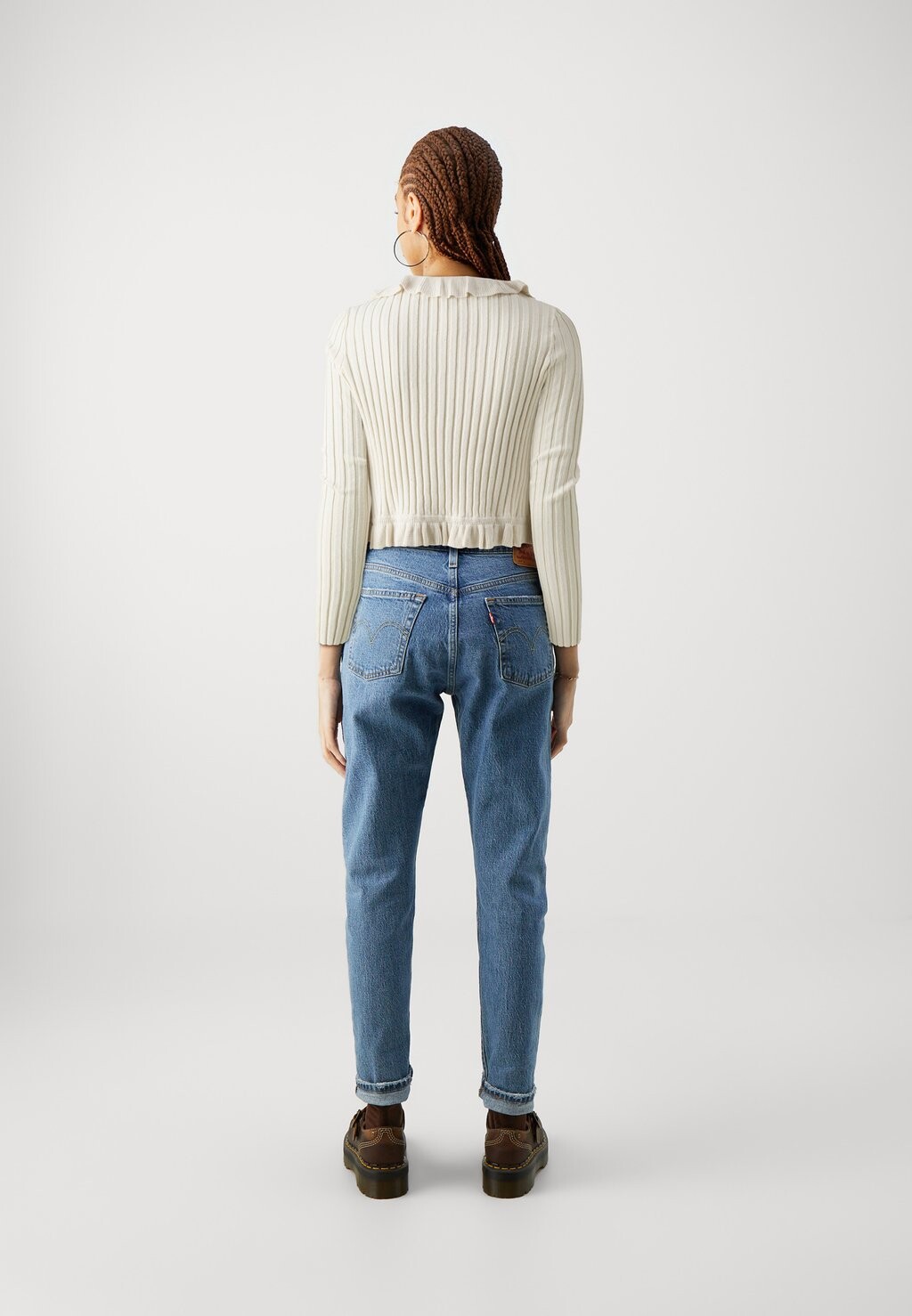 

Кардиган Vmprovence Ruffle Tie Vero Moda, кремовый