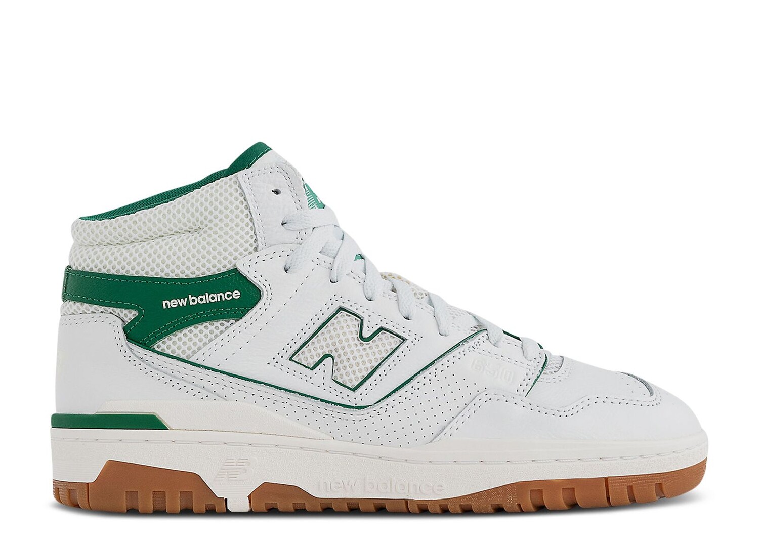 

Кроссовки New Balance Aimé Leon Dore X 650R 'White Classic Pine Gum', белый