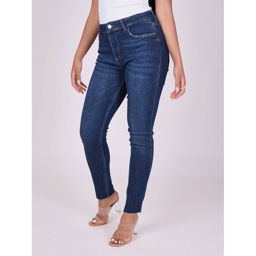 

Джинсы Project X Paris TP21060 Skinny Fit, синий