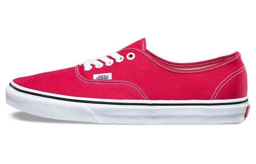 

Vans Authentic 'Crimson'
