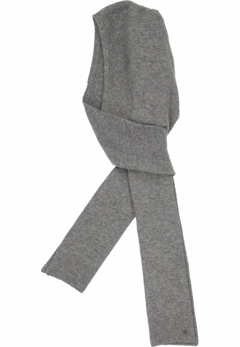 

Шарф HOODED FRAAS, серый