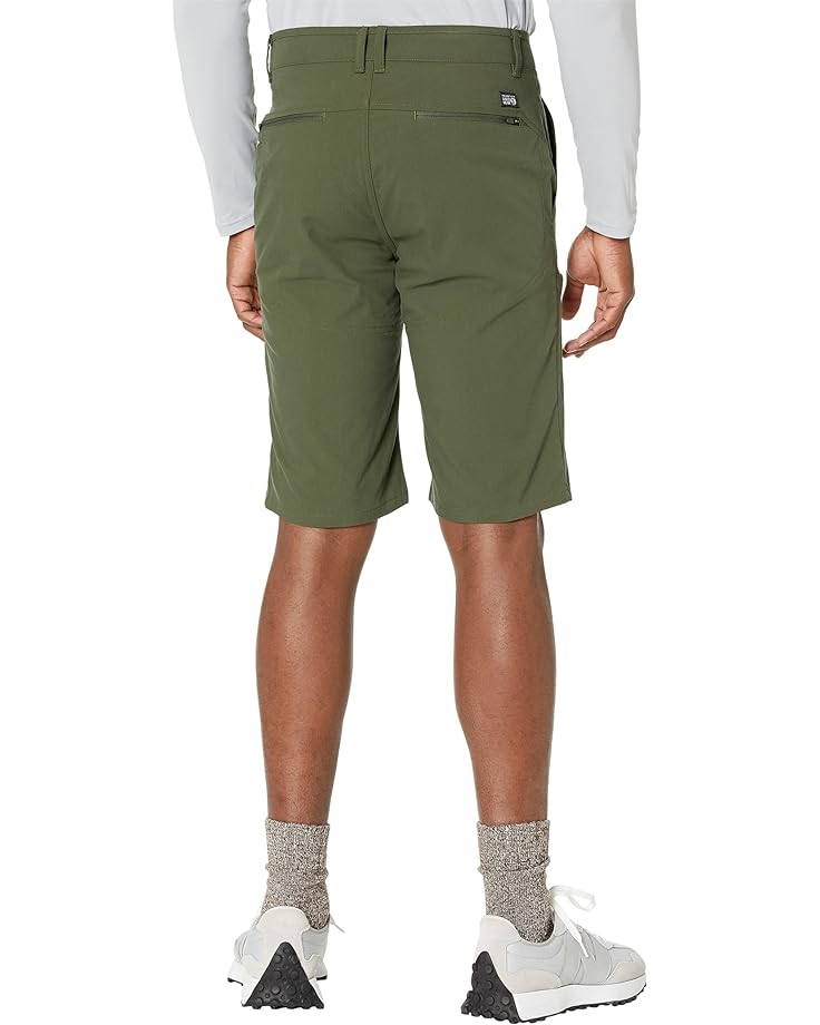 Шорты Mountain Hardwear Hardwear AP Shorts, цвет Surplus Green