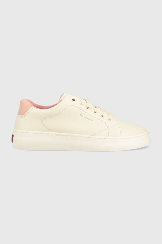 

Кожаные кроссовки Lawill Gant, бежевый