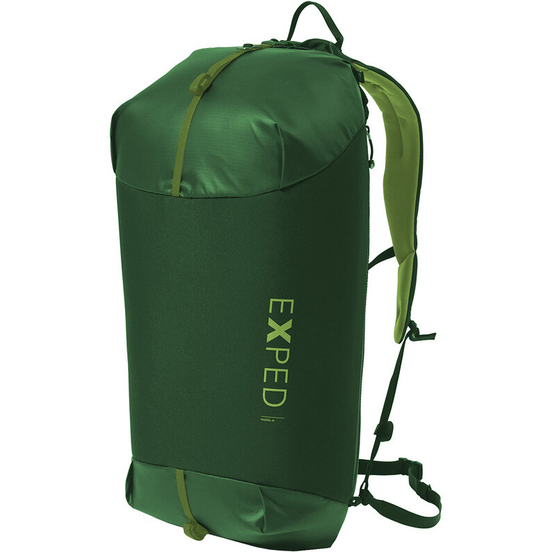 

Рюкзак Radical 45 Exped, зеленый