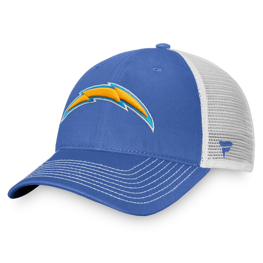 

Бейсболка Fanatics Branded Los Angeles Chargers, синий