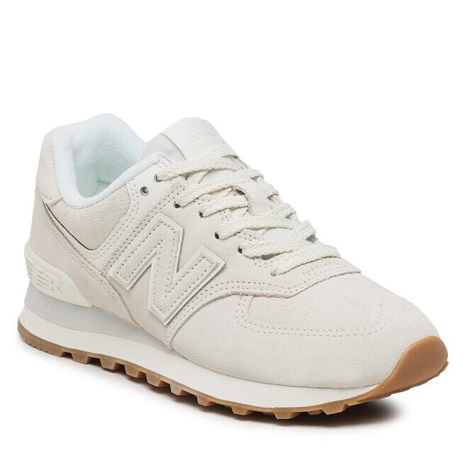 

Кроссовки New Balance U574NWW, бежевый