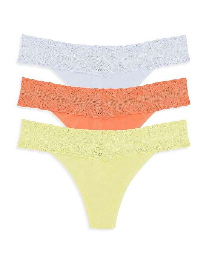 

Стринги Bliss Perfection, набор из 3 шт. Natori