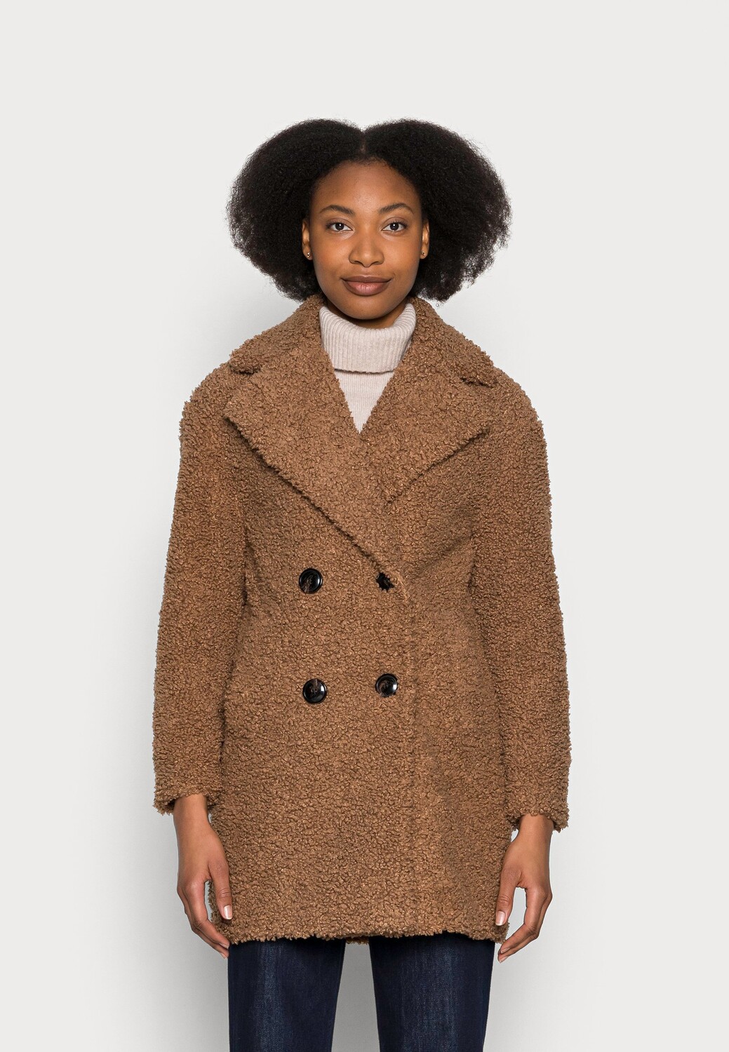 

Пальто Marks & Spencer, коричневый