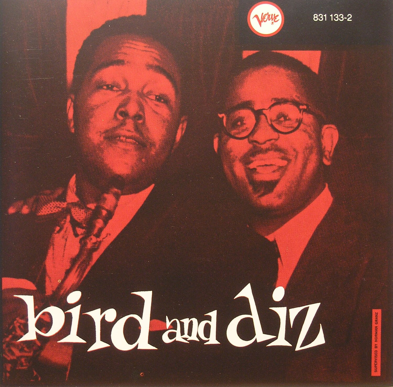 

Виниловая пластинка Bird & Diz | Charlie Parker