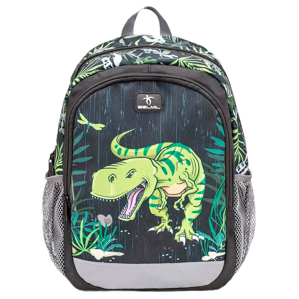 

Рюкзак детский Kiddy Plus Dinosaurs, Belmil