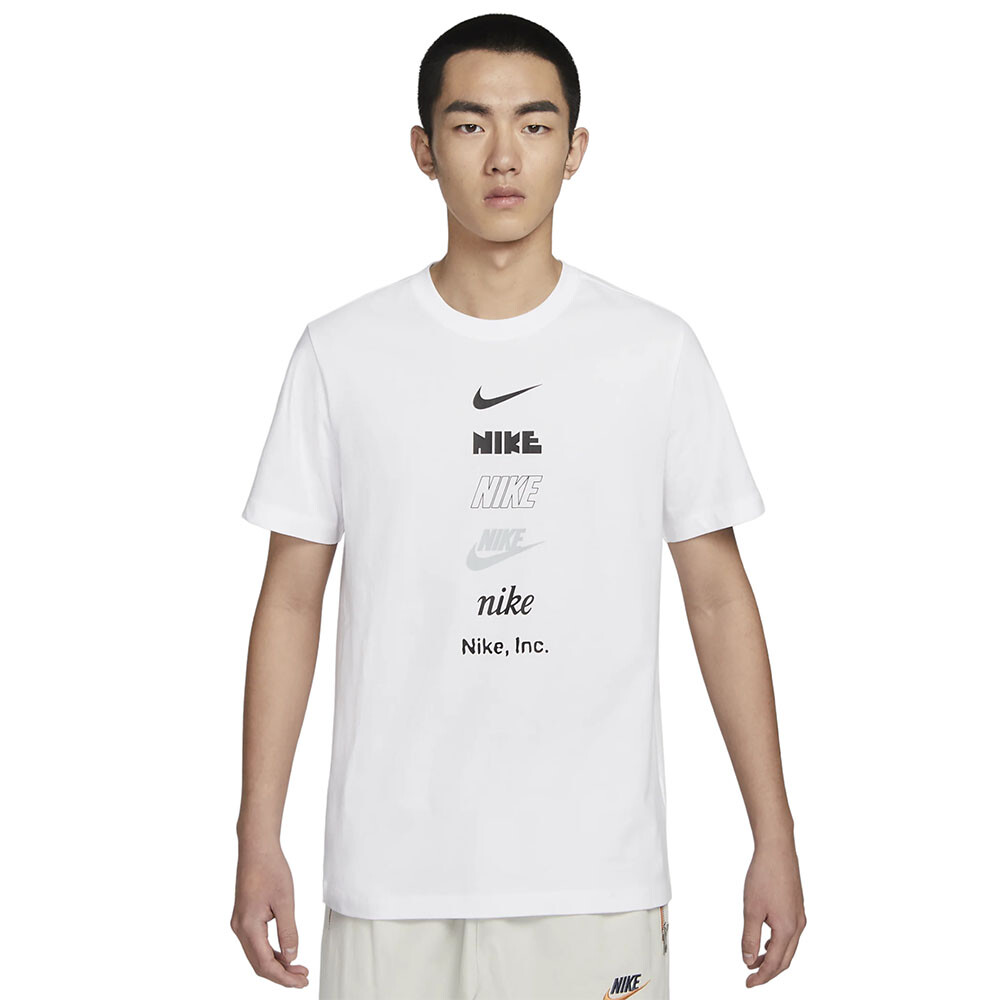 

Футболка Nike Sportswear, белый