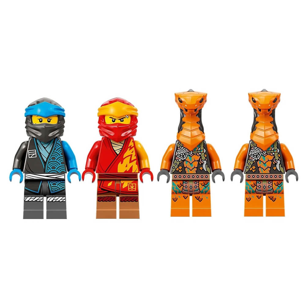 Конструктор Lego Ninjago Ninja Dragon Temple 71759, 161 деталь – заказать  из-за рубежа в «CDEK.Shopping»