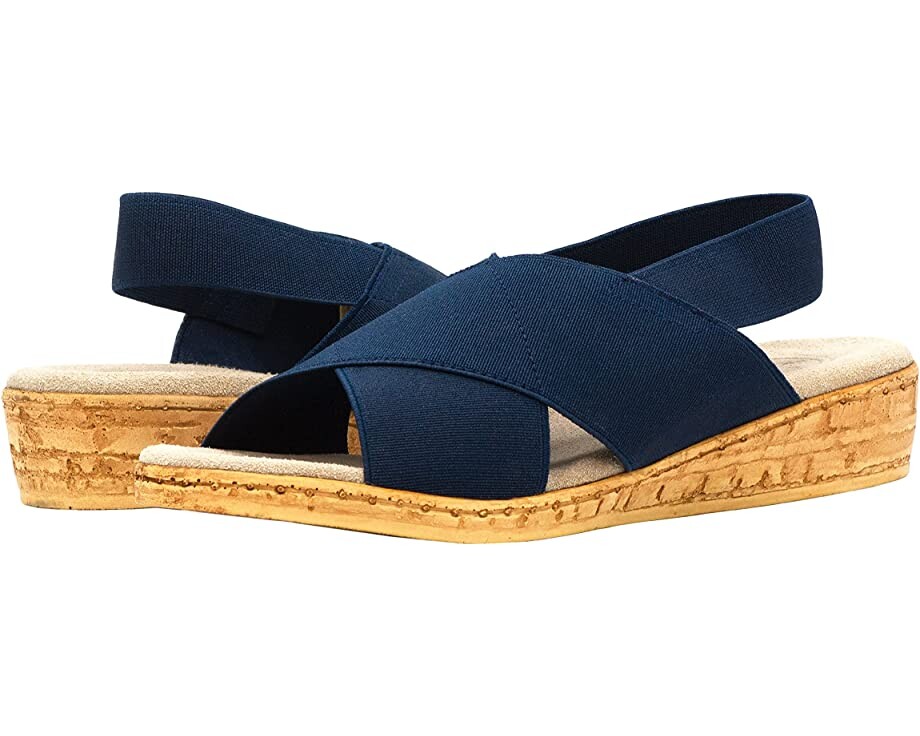 

Сандалии Atlantic Charleston Shoe Company, нави