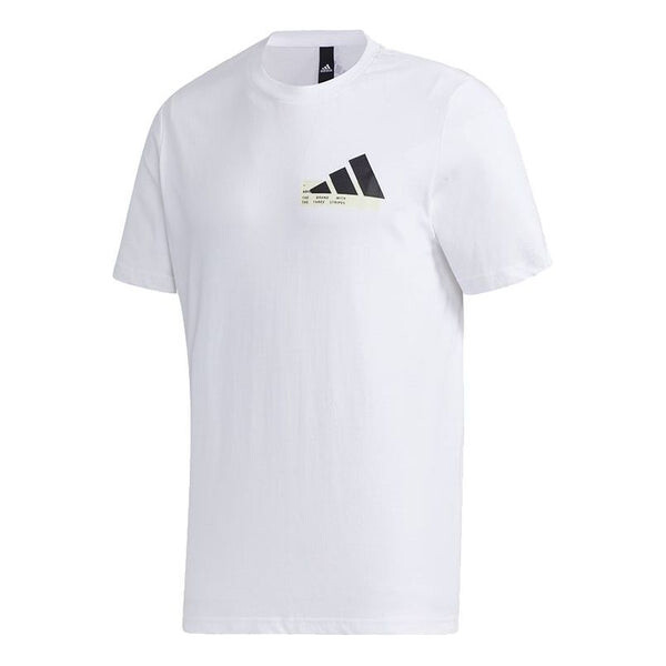

Футболка Adidas Must Haves Graphic Badge of Sport Tee, Белый