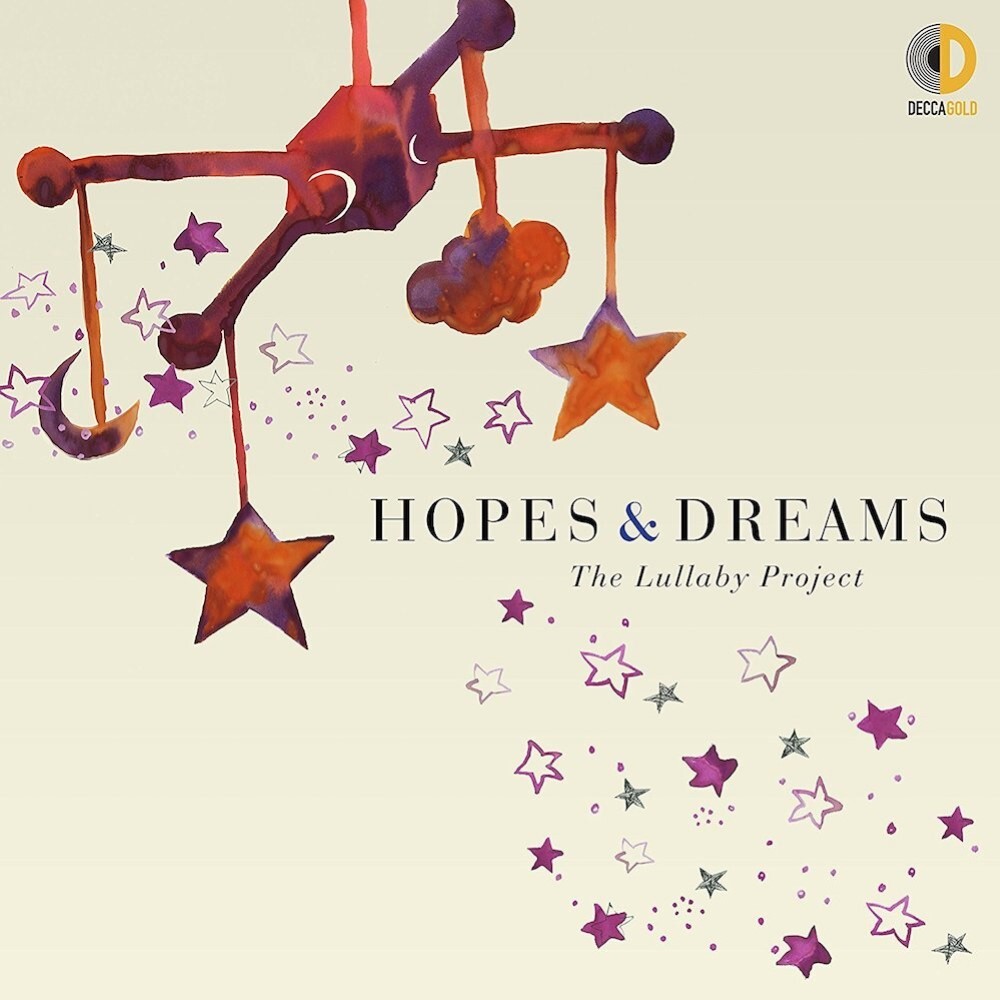 

Виниловая пластинка Hopes & Dreams The Lullaby Project | Various Artists