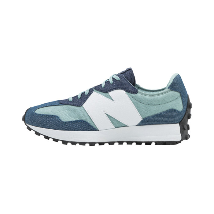 

Кроссовки New Balance MS327, мятный/синий