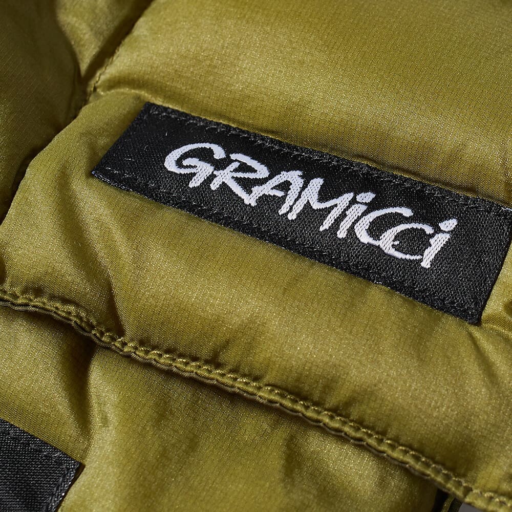 

Шарф Gramicci x Taion Down Scarf
