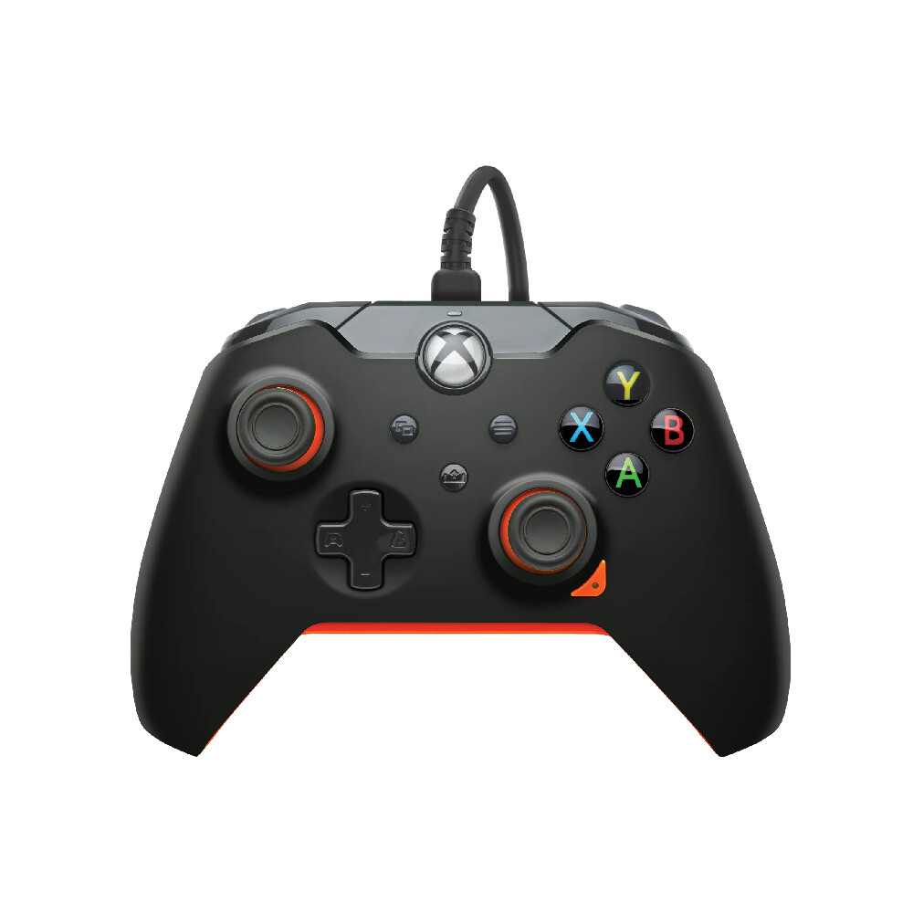 

Геймпад PDP Controller Atomic Black, черный