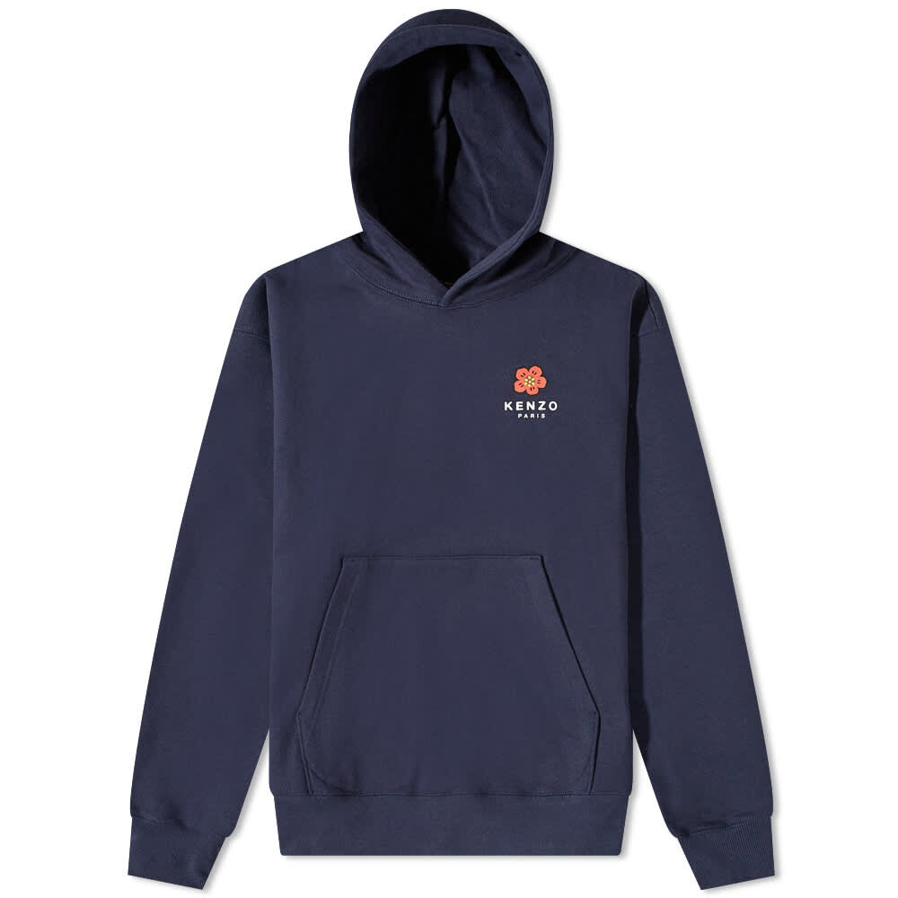 

Толстовка Kenzo Back Logo Popover Hoody