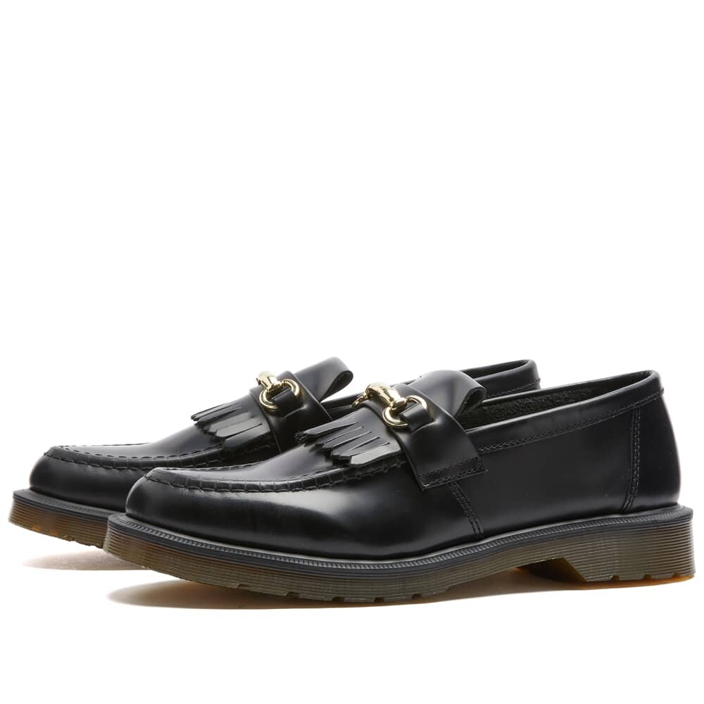 

Мокасины Dr. Martens Adrian Snaffle Loafer