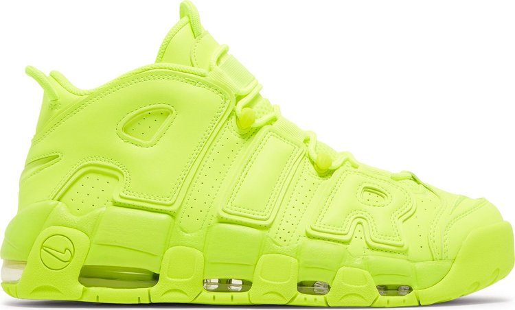 Nike air uptempo clearance glow in the dark