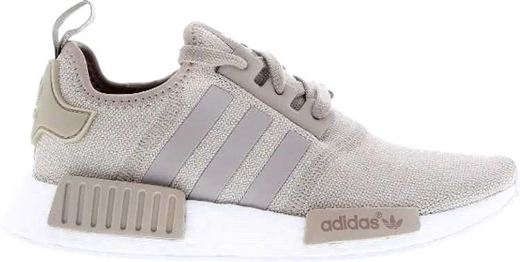 

Кроссовки Adidas Wmns NMD_R1 'Vapour Grey', загар, Бежевый