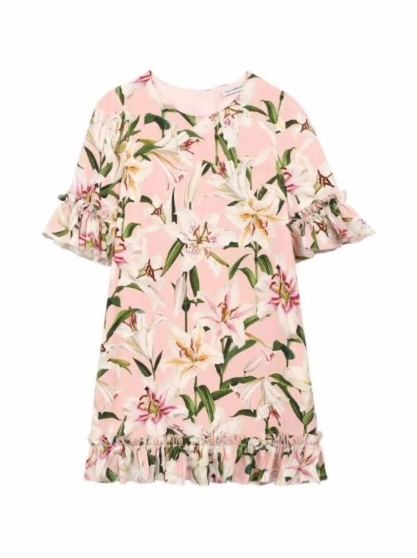 

Коктейльное платье Dolce&Gabbana
