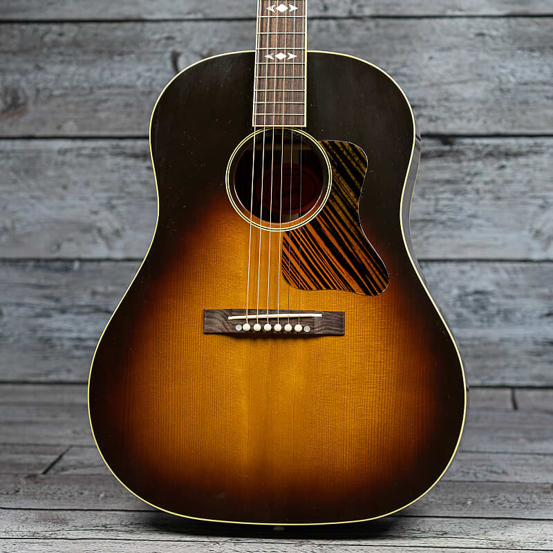 

Gibson 1936 Advanced Jumbo - Vintage Sunburst
