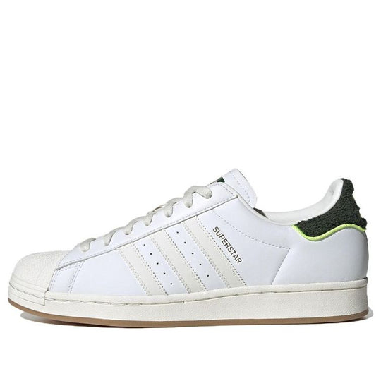 Кроссовки Adidas Originals Superstar 'White' HP2833, белый кроссовки adidas originals yung raw white off white