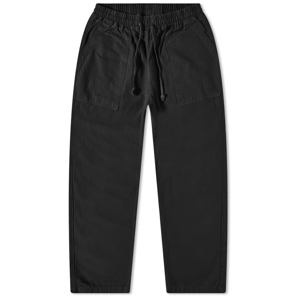 

Брюки Service Works Classic Canvas Chef Pant, Черный
