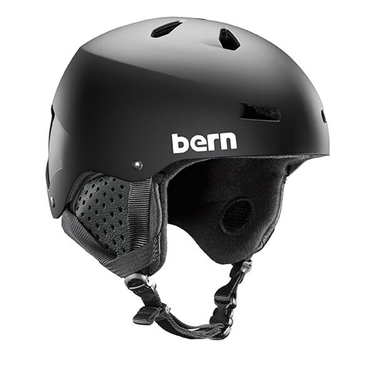 

Шлем Bern Macon EPS, черный