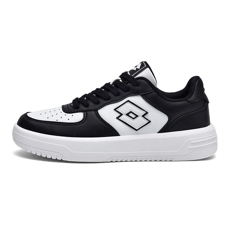 

Кроссовки LOTTO Skateboarding Shoes Women's Low-top, черный
