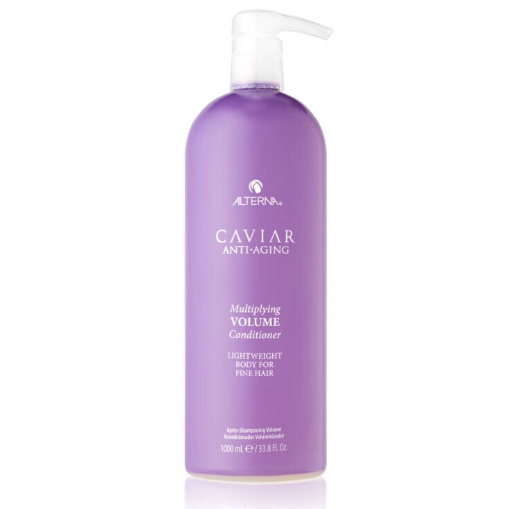 

Alterna Caviar Multiplying Volume кондиционер для объема волос, 1000 мл