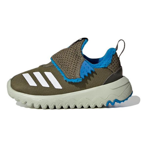 

Кроссовки Adidas Suru365 Slip-On, Зеленый