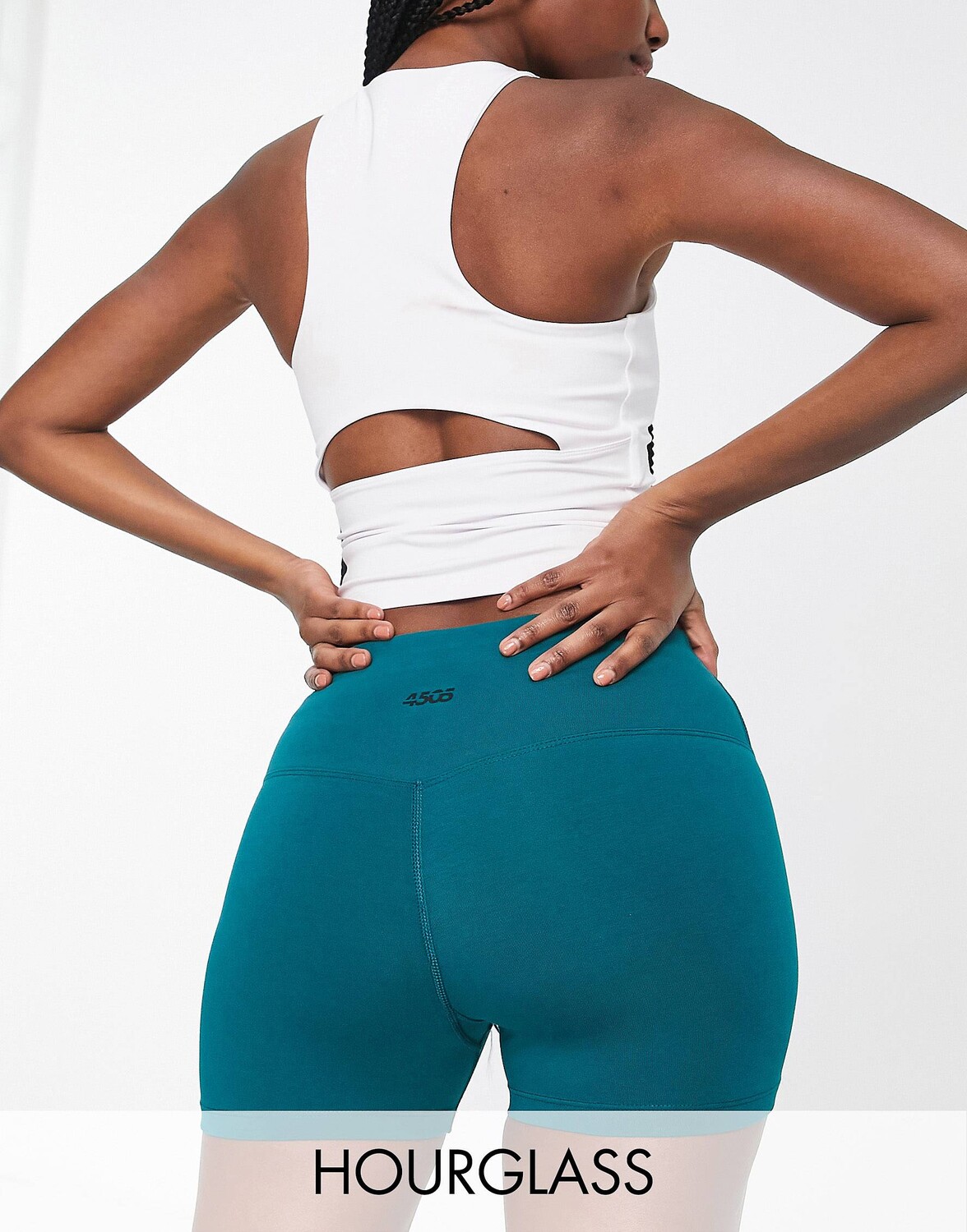 

Хлопковые шорты ASOS 4505 Hourglass icon