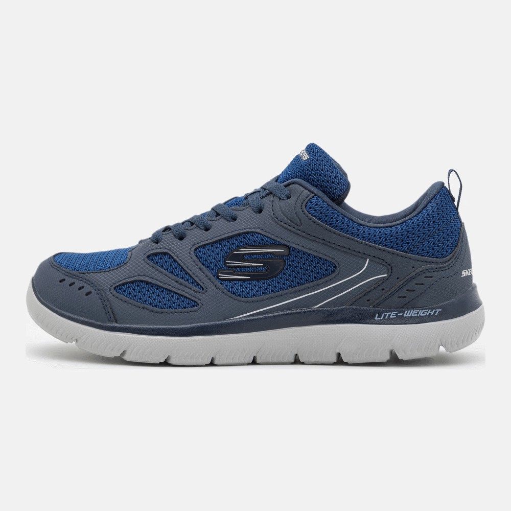 Кроссовки Skechers Sport Summits, navy - фото